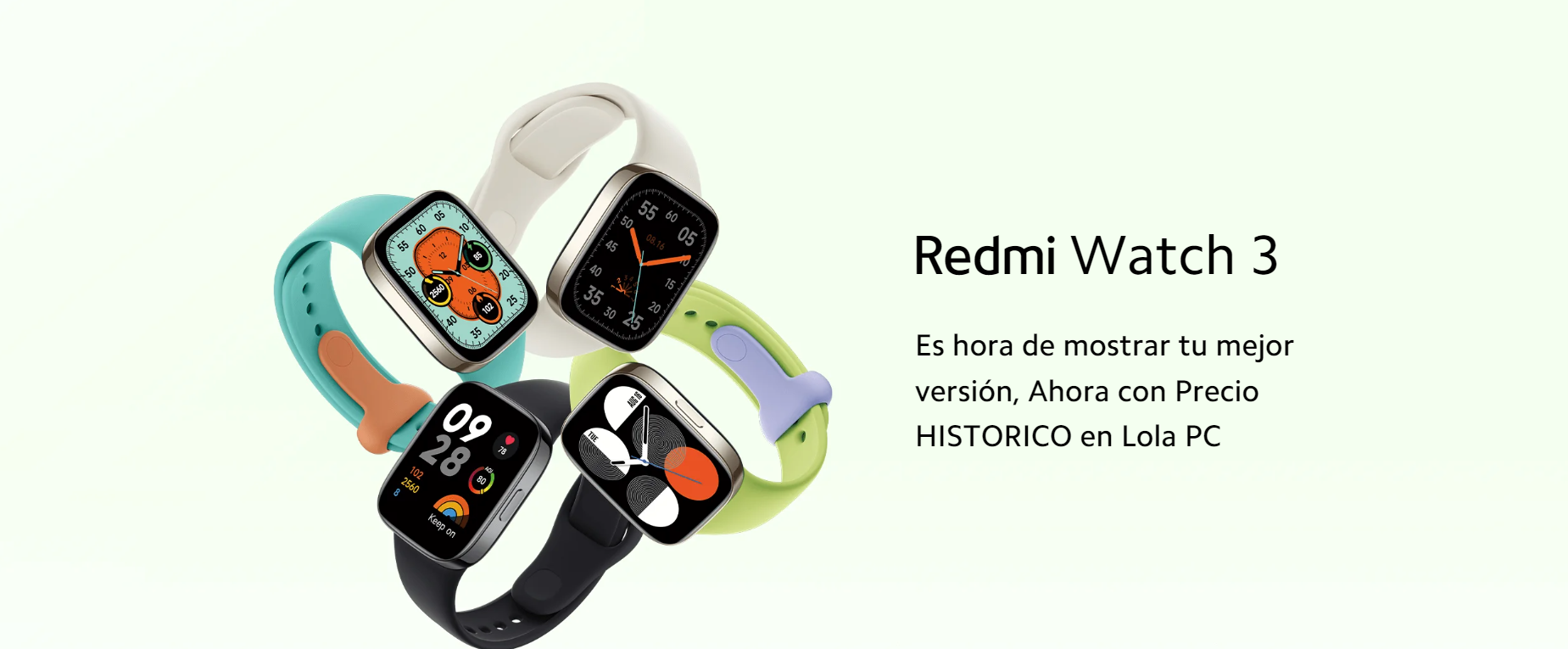 Redmi Watch 3